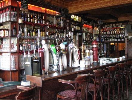 O'Connells Bar, Eyre Square, Galway