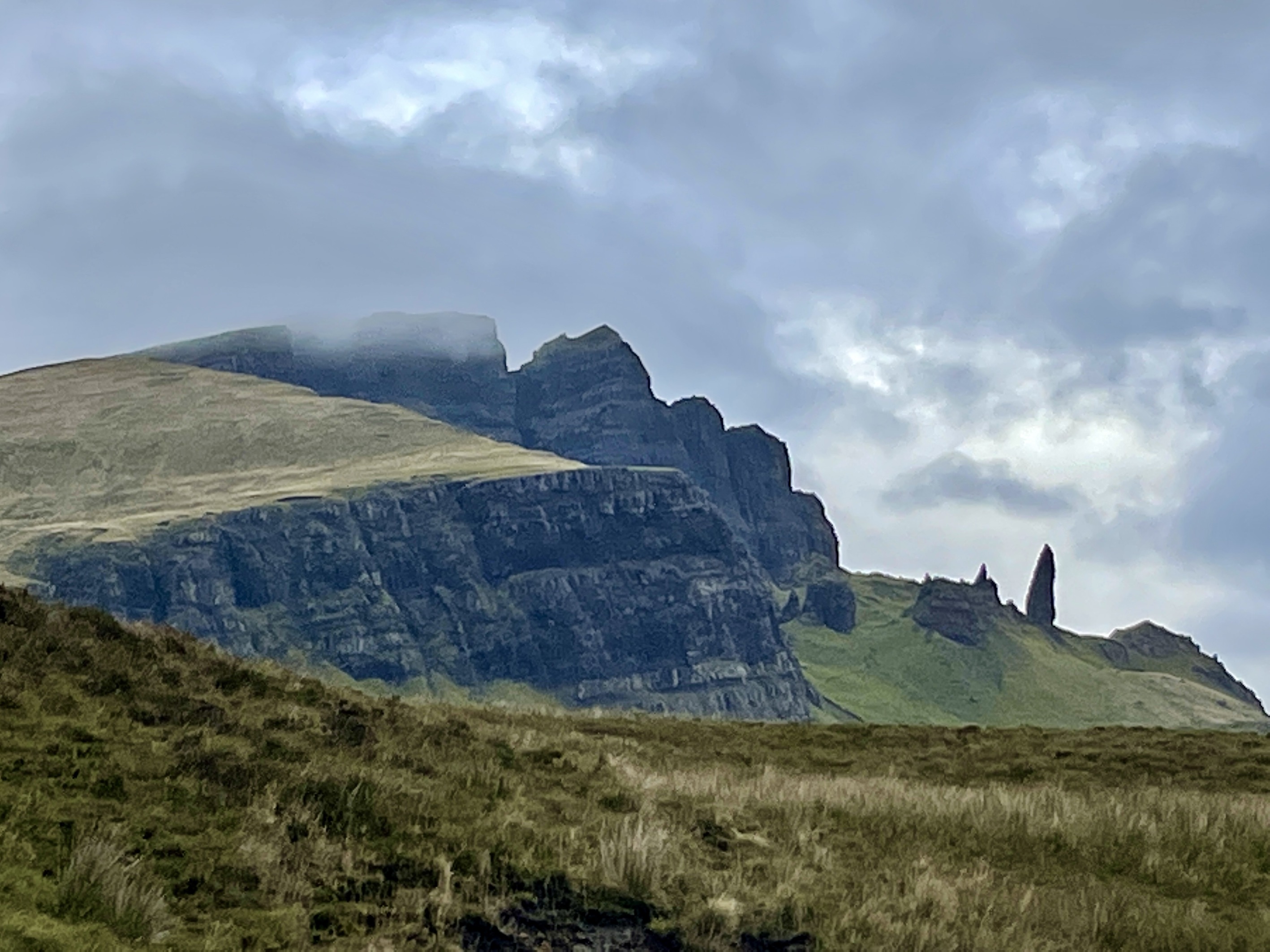 Old Man of Storr, Isle of Skye