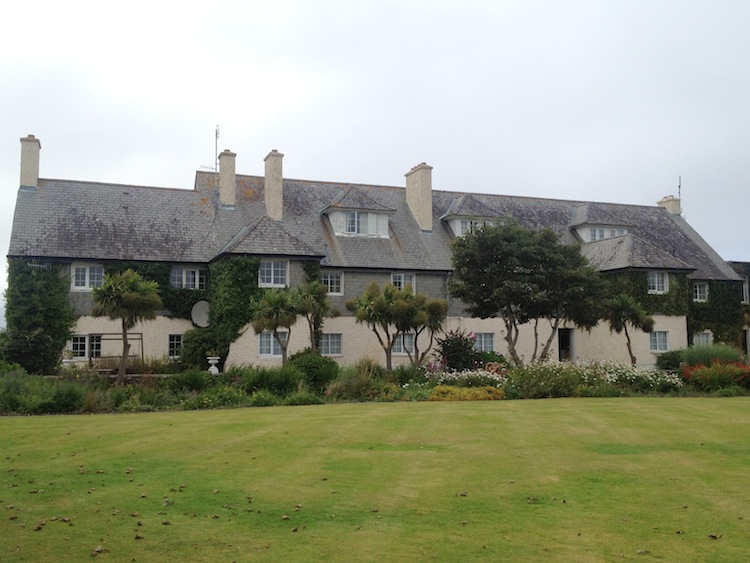 Renvyle House, Connemara, County Galway