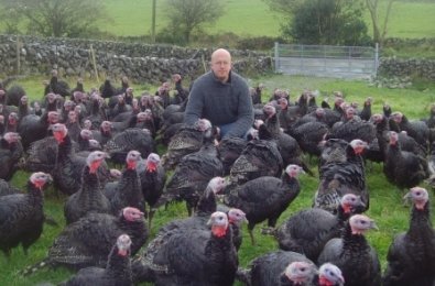 The Friendly Farmer, Ronan Byrne, Athenry