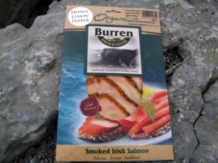 Burren Smoke House Smoked Salmon