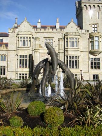 Solis Castle Lough Eske