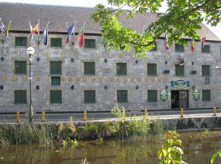 Tullamore Dew Heritage Centre