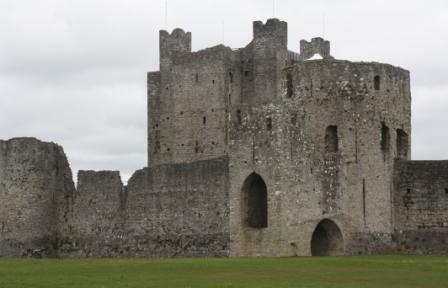 Trim Castle, County Meath