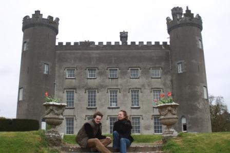 Tullynally Castle, County Westmeath