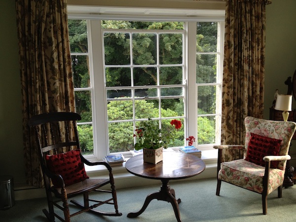 Tyrella House, Bedroom