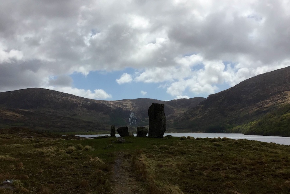 Uragh Stone Circle, Beara, West Cork